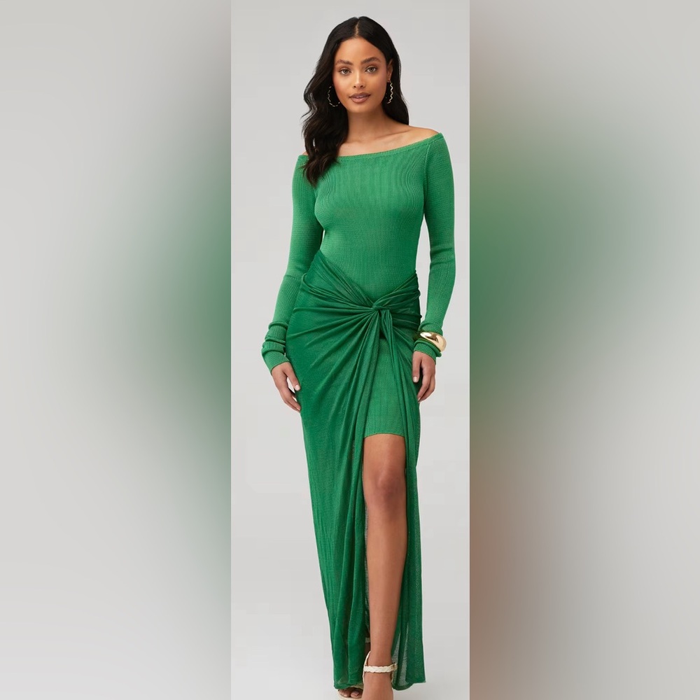 Like New Baobab Olivia Maxi Dress